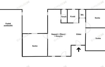 Eladó családi ház