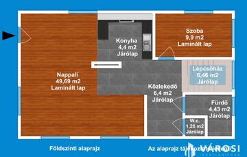 Eladó családi ház