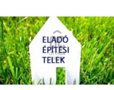 Eladó telek/földterület Hajdúböszörmény 45 000 000 Ft