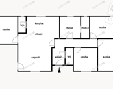 Eladó családi ház Kecskemét 94 300 000 Ft