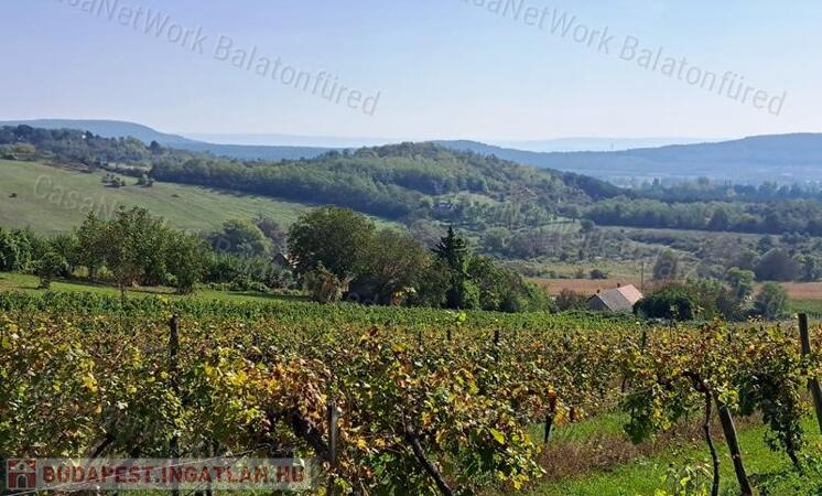 Építhető,panorámás-eladó ZÁRTKERT MINDSZENTKÁLLÁN                                 