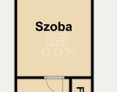 Eladó lakás Budapest IV. ker 43 400 000 Ft