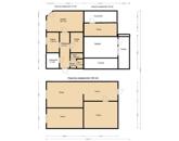 Eladó családi ház Komárom 72 900 000 Ft