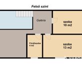 Eladó családi ház Balatonfüred 85 000 000 Ft