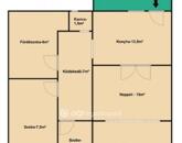 Eladó lakás Budapest II. ker 139 900 000 Ft