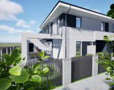 Eladó családi ház Vecsés 245 000 000 Ft