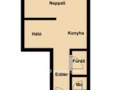 Eladó lakás Budapest XIII. ker 57 900 000 Ft