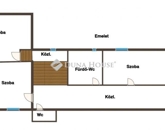 Eladó családi ház Pécs 105 000 000 Ft