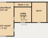 Eladó családi ház Nagygörbő 13 500 000 Ft