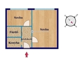 Eladó lakás Budapest XV. ker 49 900 000 Ft