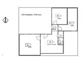 Eladó lakás Budapest II. ker 119 000 000 Ft