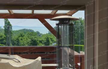 Eladó üdülő/nyaraló