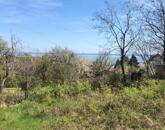 Panorámás építési telek eladó Balatonalmádiban!