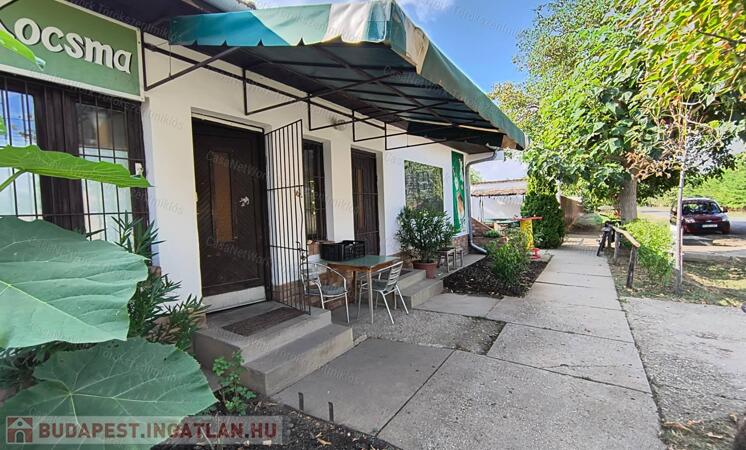 Eladó üzletheliység Törökszentmiklós-Óballán!                                 