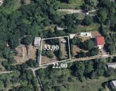 Eladó telek/földterület Pomáz 15 800 000 Ft