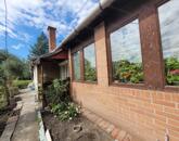 Parasztház Tiszanánán, idilli, faluszéli környezetben!