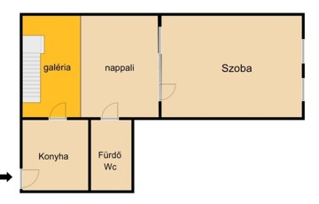 Eladó lakás