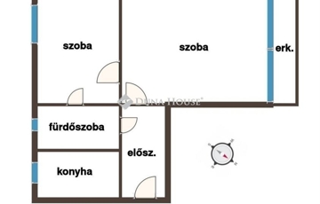 Eladó lakás