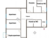 Eladó lakás Budapest VIII. ker 82 900 000 Ft