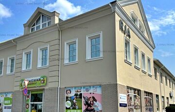 Kiadó iroda/üzlethelyiség