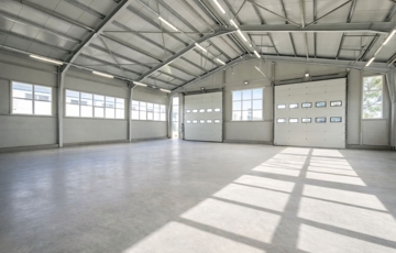 Eladó ipari ingatlan