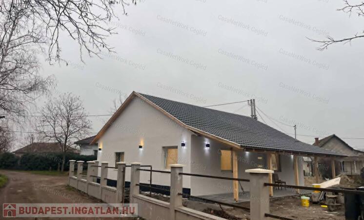 Eladó családi ház Tápiószele                                 