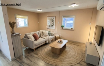 Eladó üdülő/nyaraló