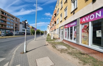 Kiadó iroda/üzlethelyiség