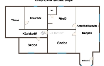 Eladó családi ház
