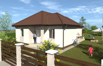 Eladó családi ház