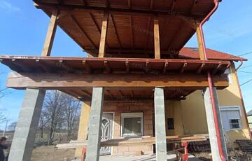 Eladó családi ház