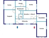 Eladó családi ház Békés 35 000 000 Ft