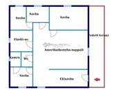 Eladó családi ház Bicsérd 69 000 000 Ft