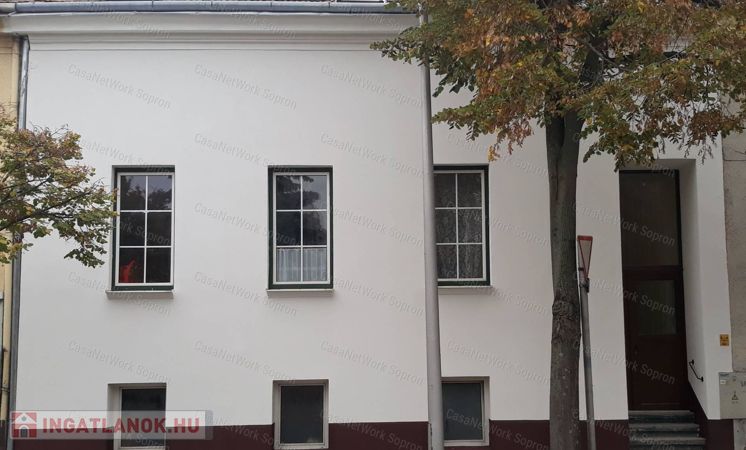 Családi ház eladó Sopronban a belváros közelében