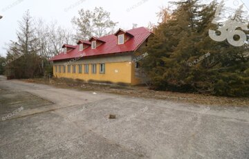 Eladó ipari ingatlan