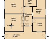 Eladó családi ház Csurgó 31 500 000 Ft