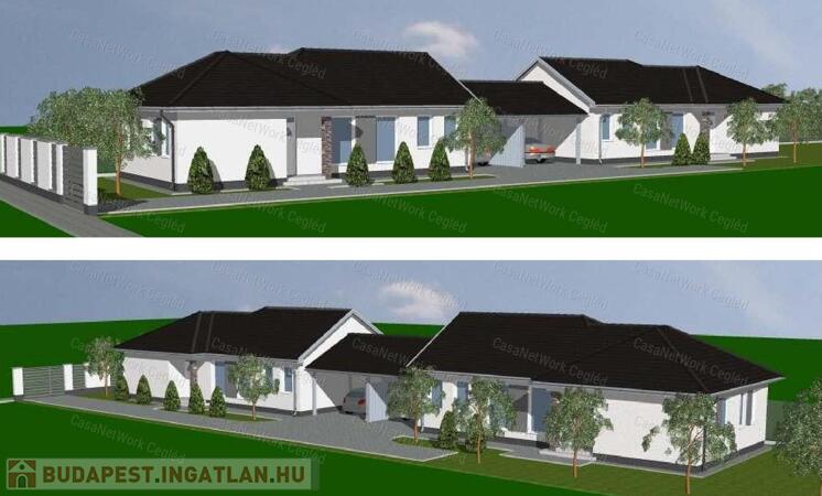 Eladó új építésű lakás Újlengyelben                                 