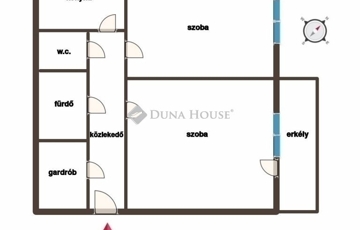 Eladó lakás