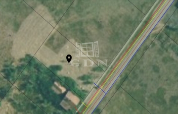 Eladó telek/földterület