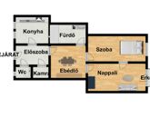 Eladó lakás Budapest VII. ker 109 000 000 Ft