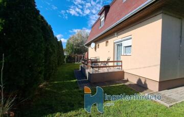 Eladó családi ház