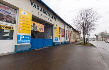 Eladó iroda/üzlethelyiség