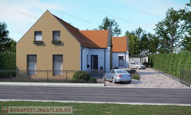 Eladó új építésű lakás Felsőörs                                 