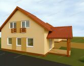 Eladó családi ház Taksony 114 900 000 Ft