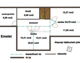 Eladó családi ház Szigetszentmiklós 136 000 000 Ft
