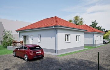 Eladó családi ház