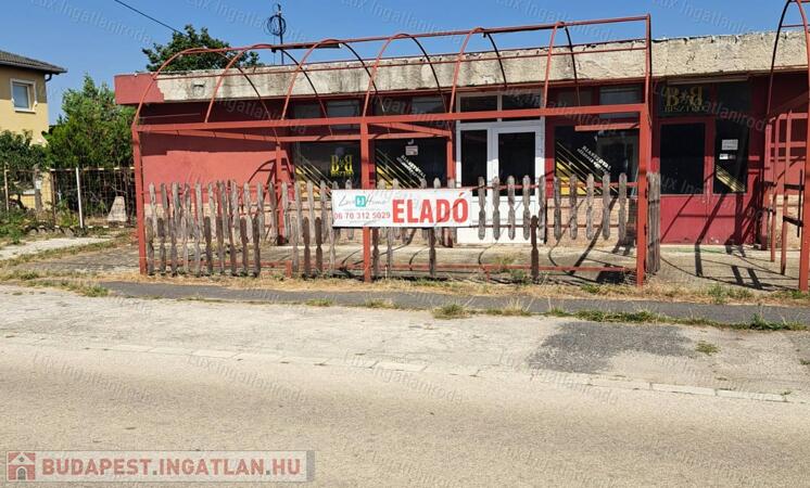 Oroszlány belterületén, hatalmas lehetőségekkel rendelkező ingatlan eladó!                                 