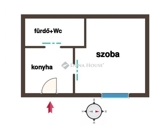 Eladó lakás Budapest II. ker 44 000 000 Ft