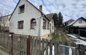 Eladó családi ház