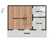 Eladó üdülő/nyaraló Csákvár 22 900 000 Ft